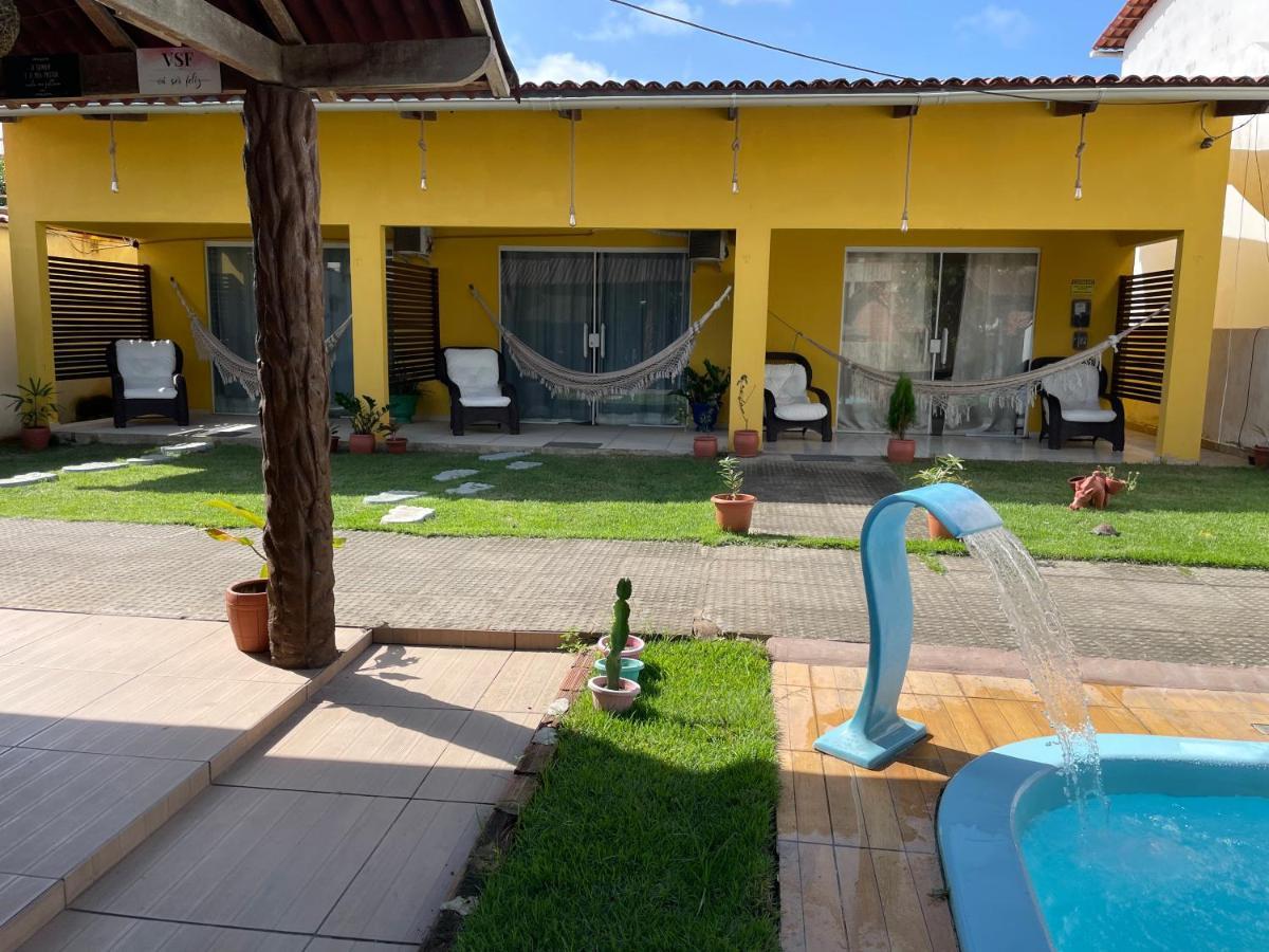 Casa Temporada Suites Maragogi Exterior photo